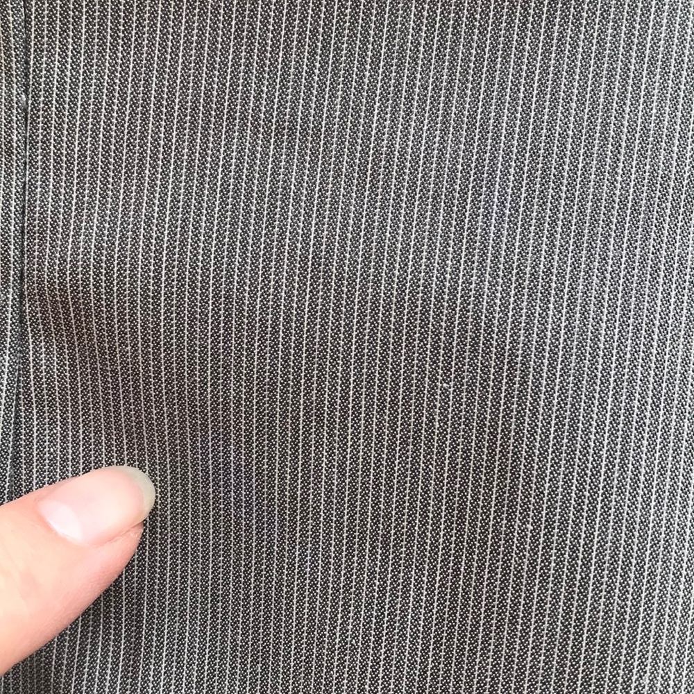 NWOT Banana Republic suit. jacket-4, skirt-6 - Picture 7 of 7